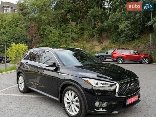 Infiniti