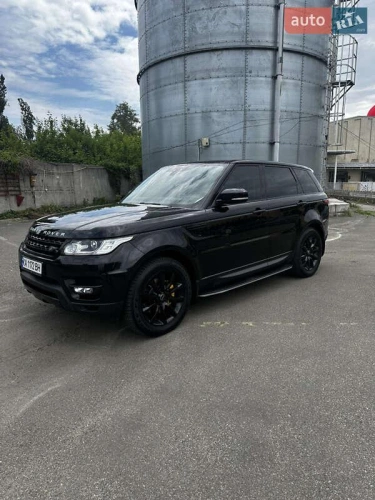 Land Rover