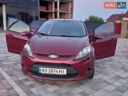 Ford