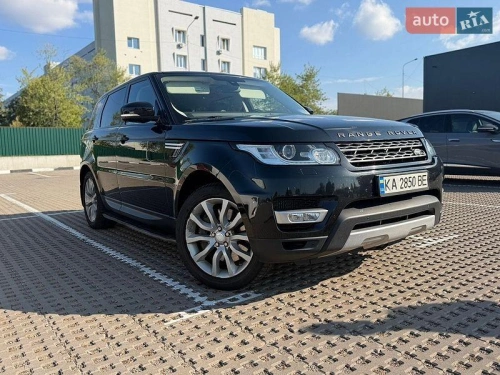 Land Rover