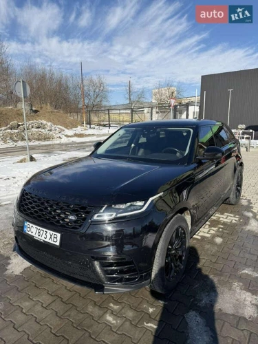 Land Rover