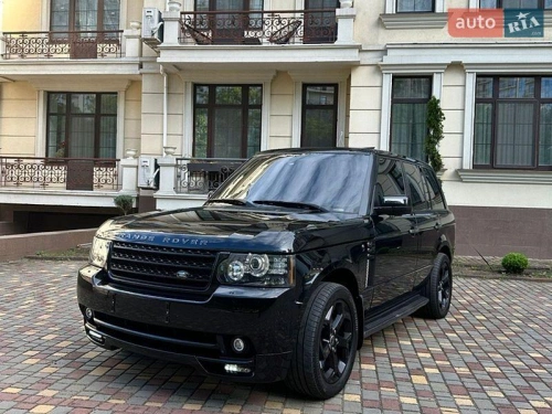 Land Rover
