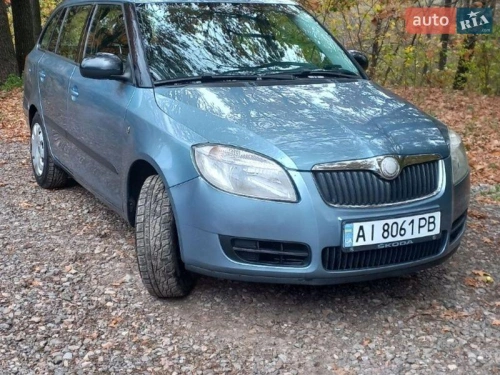 Skoda
