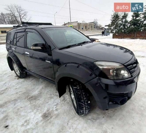 Great Wall Haval H3 2011