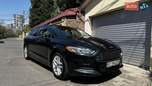 Ford