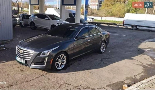Cadillac