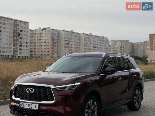 Infiniti