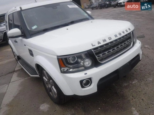 Land Rover