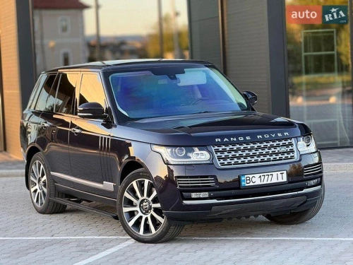 Land Rover
