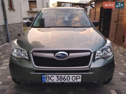 Subaru