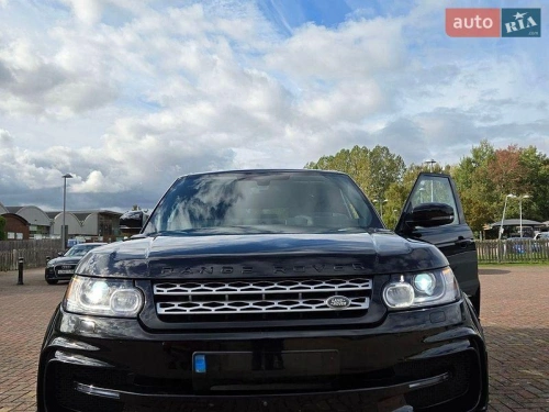 Land Rover