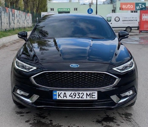 Ford