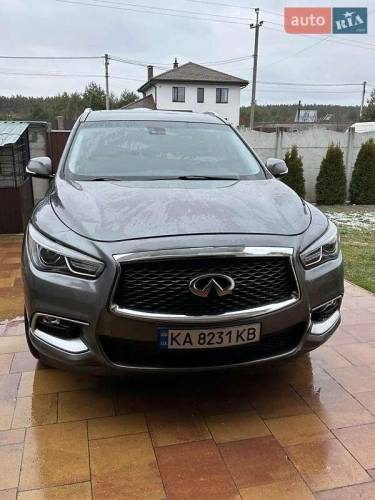Infiniti