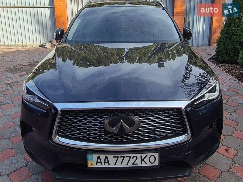 Infiniti