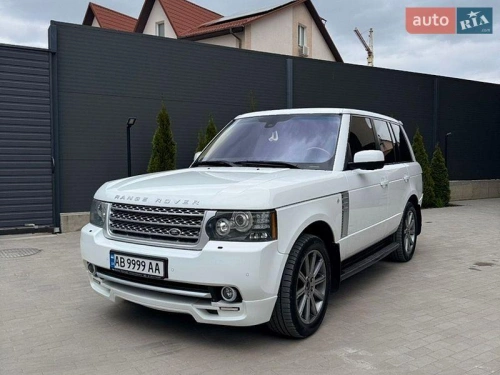 Land Rover