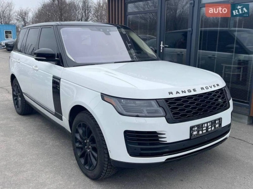 Land Rover