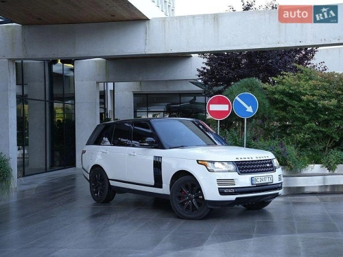 Land Rover