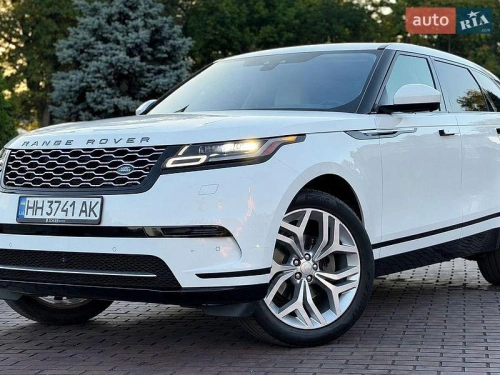 Land Rover