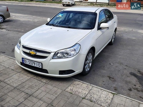 Chevrolet