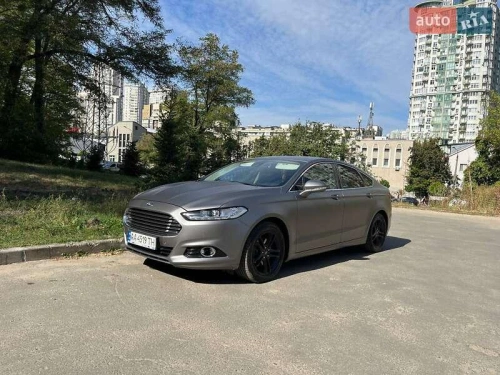 Ford