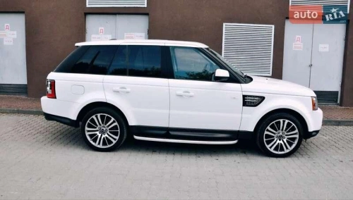 Land Rover