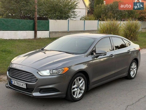 Ford
