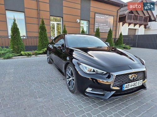 Infiniti