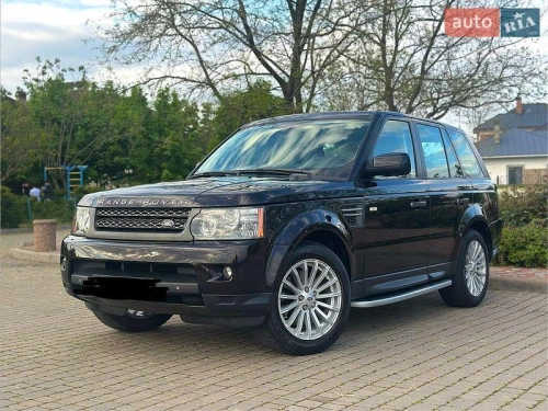 Land Rover