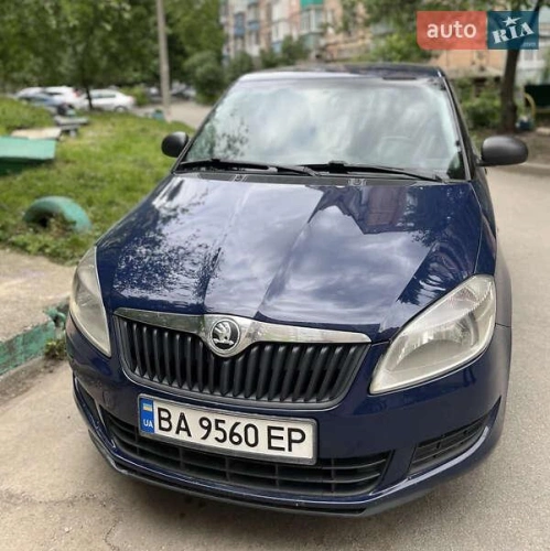 Skoda