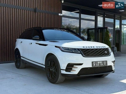 Land Rover