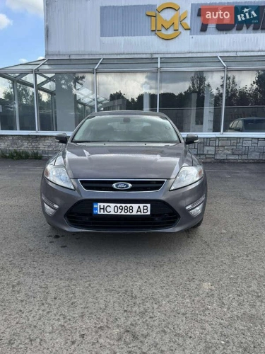Ford