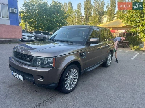 Land Rover