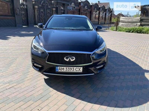 Infiniti