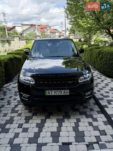 Land Rover