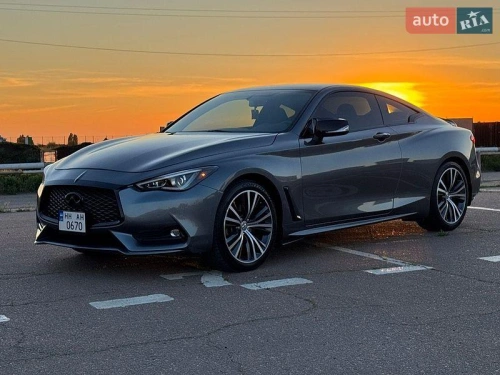 Infiniti