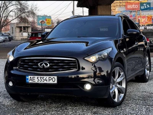 Infiniti