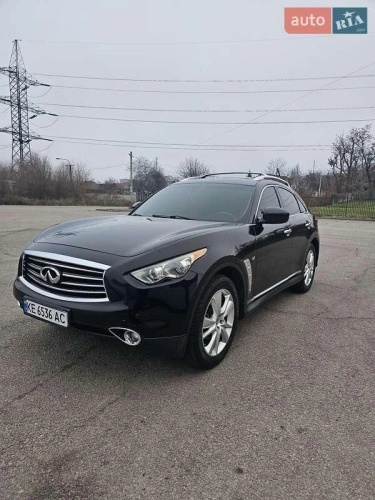 Infiniti