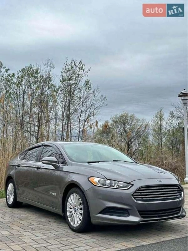 Ford