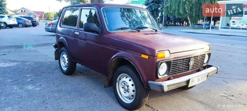 ВАЗ / Lada
