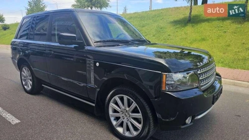 Land Rover