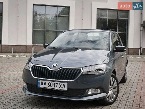 Skoda