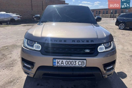 Land Rover