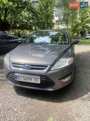 Ford