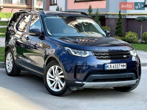 Land Rover