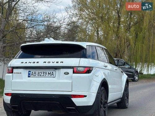 Land Rover