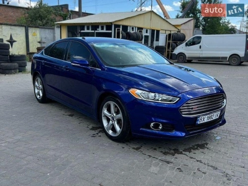 Ford