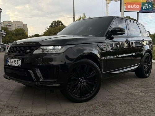 Land Rover