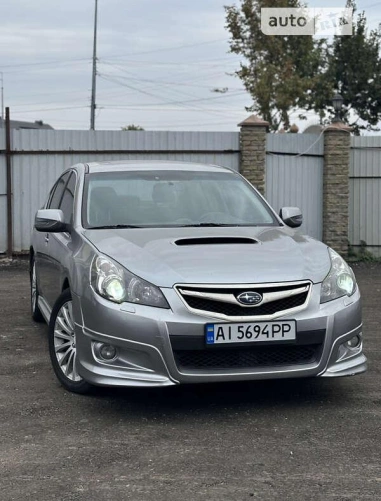 Subaru