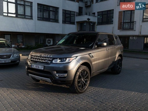 Land Rover