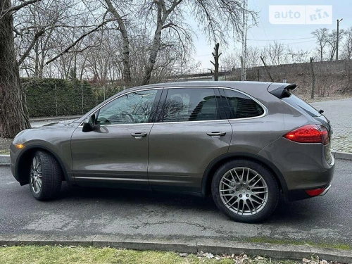Porsche